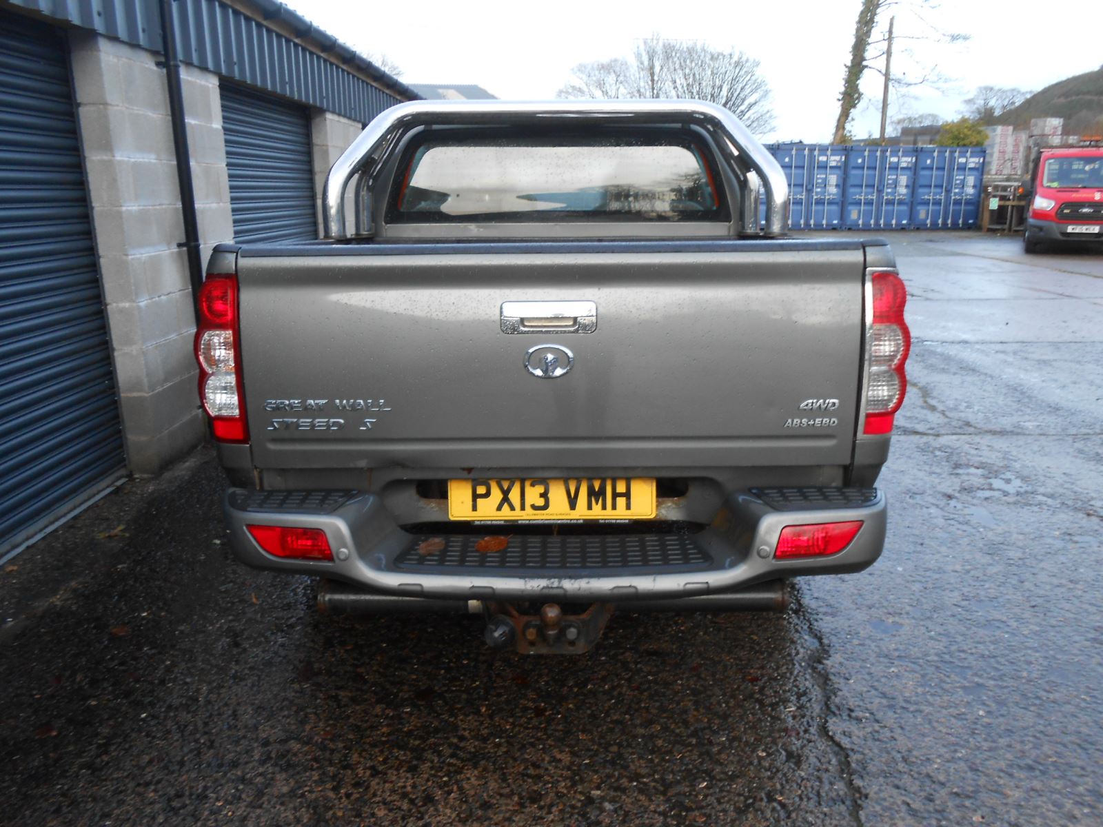Great Wall Steed S 2.0 HDi Double Cab car for sale Llanidloes Powys Mid